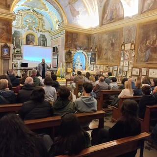 Borgo San Dalmazzo: sipario sul ciclo di conferenze &quot;Un piccolo viaggio nell’universo&quot;
