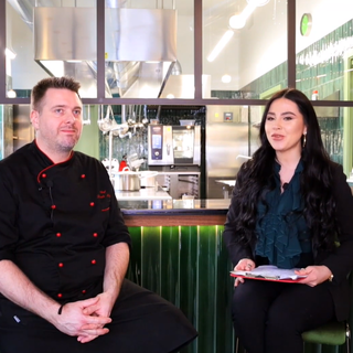 Chiedo allo Chef: nella decima puntata abbiamo incontrato lo Chef Daniele Musso del The Corner a Cuneo (Video)