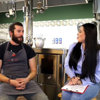 Chiedo allo Chef: nella prima puntata abbiamo incontrato lo Chef stellato Yuri Chiotti (VIDEO)