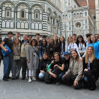Il classico di Mondovì in gita a Firenze