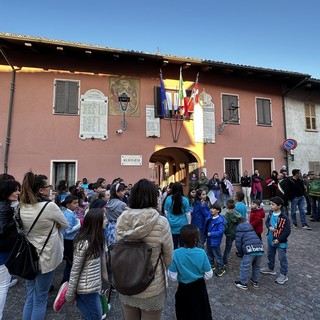 Le celebrazione del 25 aprile del Comune di Tarantasca