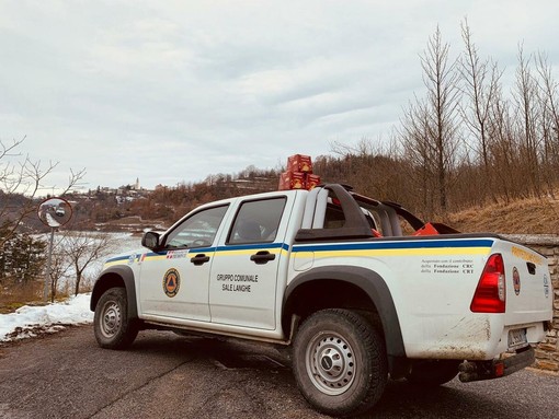 L'amministrazione di Sale delle Langhe dona panettoni agli over 75