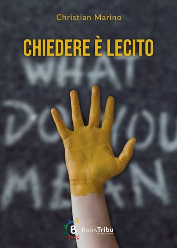 "Chiedere è lecito": a Cuneo la presentazione del libro di Christian Marino che sfida il silenzio e l’indifferenza
