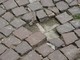 Al via i lavori di ripristino della pavimentazione in porfido nel centro storico di Cuneo