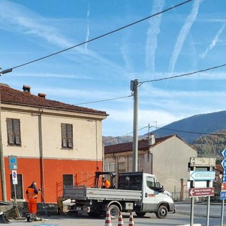 Garessio, al via i lavori per due nuove colonnine di ricarica per auto elettriche Garessio, al via i lavori per due nuove colonnine di ricarica per auto elettriche