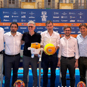 Street basket ad Alba con Estathé 3x3