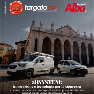 AllSYSTEM: innovazione e tecnologia per la sicurezza