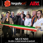 Nella foto il taglio del nastro del nuovo Isolatore donato alla Farmacia dell’Ospedale "Santa Croce" di Cuneo Nella foto il taglio del nastro del nuovo Isolatore donato alla Farmacia dell’Ospedale "Santa Croce" di Cuneo