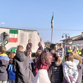 Beinette ha commemorato il IV Novembre, il vice sindaco Bertone: "Adoperiamoci per tutelare e costruire la pace" Beinette ha commemorato il IV Novembre, il vice sindaco Bertone: "Adoperiamoci per tutelare e costruire la pace"