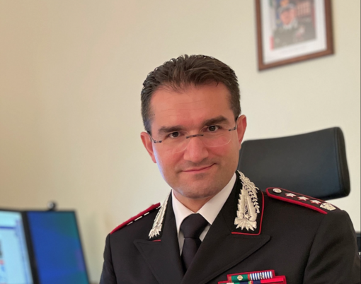Il Colonnello Giuseppe Carubia è il nuovo Comandante Provinciale dei Carabinieri