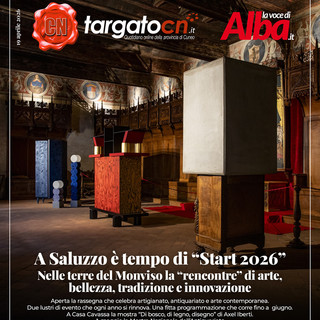 la madia Freemont di  Ettore Sottsass  a Casa Cavassa nella mostra "Di bosco, di legno, disegno" -  Foto Manuele Galante