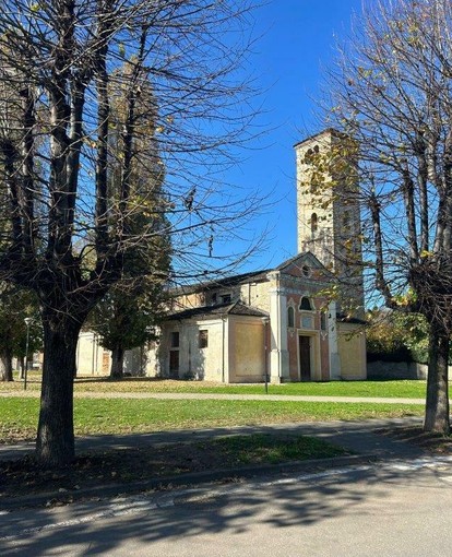 "Sono nata femmina: Eirene", a Caraglio il racconto dei Santi Pietro e Paolo "Sono nata femmina: Eirene", a Caraglio il racconto dei Santi Pietro e Paolo