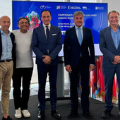 Presentati i campionati italiani di ciclismo professionistico 2026: il territorio cuneese diventa tricolore