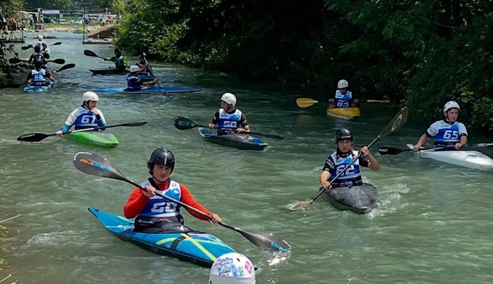 (foto - pagina fb granda canoa club)
