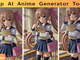 I migliori strumenti di generazione di anime basati sull'intelligenza artificiale da provare nel 2026 I migliori strumenti di generazione di anime basati sull'intelligenza artificiale da provare nel 2026