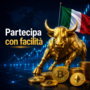 Notizie dal mercato delle criptovalute: come gli investitori italiani guadagnano facilmente 4 000 USD al giorno con Bull DeFi