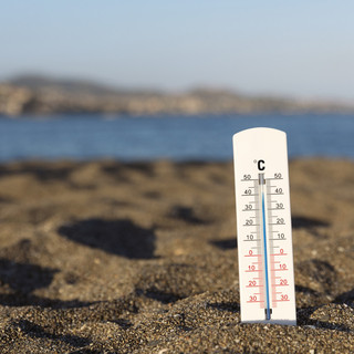 Il Piemonte nella morsa del caldo e dell'afa, con temperature attorno ai 35 gradi e rischio bioclimatico ai massimi livelli