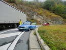 Statale 28, movieri in azione e code chilometriche anche in questo secondo weekend di giugno: da domani lo stop ai tir a Pornassio [VIDEO]