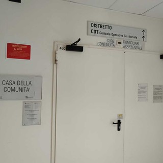 Casa di comunità: a Mondovì spunta un cartello in ospedale, ma doveva essere realizzata in via Torino