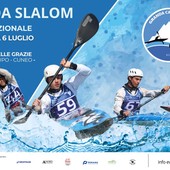A Madonna delle Grazie di Cuneo la gara nazionale di Canoa Slalom