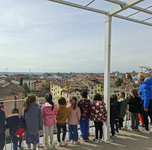 Caccia al tesoro fotografica con il calendario CRF Fossano
