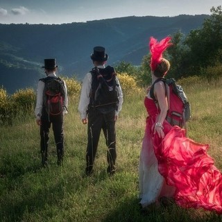 A Celle Macra lo spettacolo "Alzati e cammina" A Celle Macra lo spettacolo "Alzati e cammina"