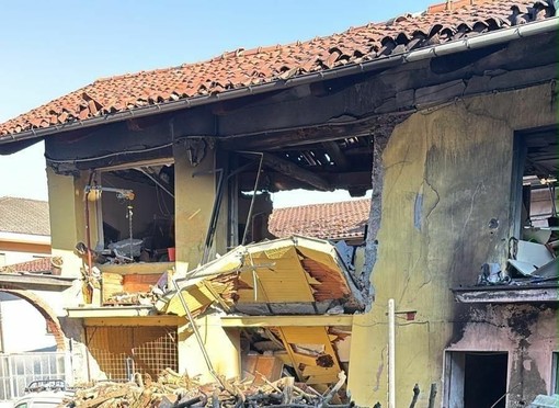 Esplosione della palazzina a Martiniana Po, svolta in aula: nel processo entra la società fornitrice della caldaia Esplosione della palazzina a Martiniana Po, svolta in aula: nel processo entra la società fornitrice della caldaia