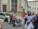 Il post Referendum a Cuneo: lunghe code per la consegna dei materiali elettorali Il post Referendum a Cuneo: lunghe code per la consegna dei materiali elettorali
