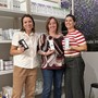 Le estetiste del CFP Cemon “Ernesto Rebaudengo” di Ceva alla Rinascente di Torino per la Beauty Fair insieme a Nuagemma Le estetiste del CFP Cemon “Ernesto Rebaudengo” di Ceva alla Rinascente di Torino per la Beauty Fair insieme a Nuagemma