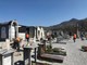 Emergenza Coronavirus: Alpini di Roccaforte Mondovì nei cimiteri per prendersi cura delle tombe