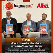 Ceva, dove il bosco diventa cultura: al via la 64ª Mostra del Fungo Ceva, dove il bosco diventa cultura: al via la 64ª Mostra del Fungo