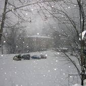 In arrivo la prima abbondante nevicata dell'inverno: tra sabato e domenica oltre 40 centimetri sulle Marittime In arrivo la prima abbondante nevicata dell'inverno: tra sabato e domenica oltre 40 centimetri sulle Marittime