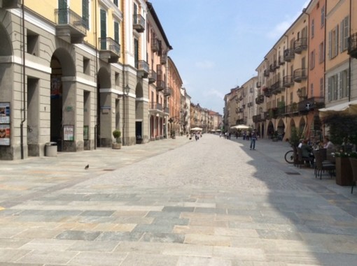 Tra Bersaglieri e Giro d'Italia, Cuneo è praticamente sold out