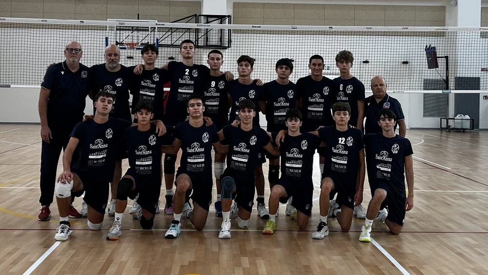 PALLAVOLO / Fiöi, tre punti per la Serie C e uno per la Serie D in Coppa Piemonte PALLAVOLO / Fiöi, tre punti per la Serie C e uno per la Serie D in Coppa Piemonte