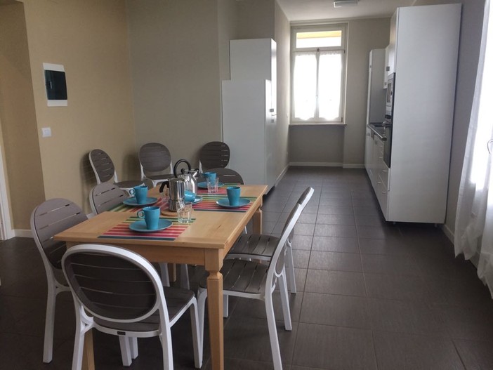 Crocevia46 è realtà: inaugurato a Cuneo il primo esperimento di housing sociale (FOTO e VIDEO) Crocevia46 è realtà: inaugurato a Cuneo il primo esperimento di housing sociale (FOTO e VIDEO)