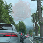 Controesodo dalla Liguria: traffico intenso sul Colle di Nava e sulla Torino-Savona