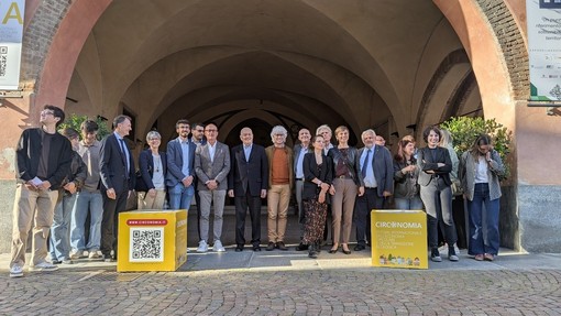 Ad Alba è tempo di "Circonomia": dal 21 al 23 maggio tre giorni di incontri, idee e futuro Ad Alba è tempo di "Circonomia": dal 21 al 23 maggio tre giorni di incontri, idee e futuro