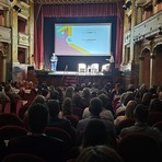 Al Teatro Toselli di Cuneo il quinto Incontro Internazionale della Rete delle Città Michelin Al Teatro Toselli di Cuneo il quinto Incontro Internazionale della Rete delle Città Michelin