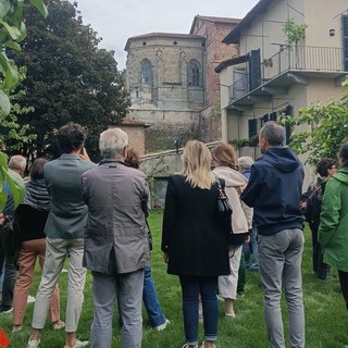 Saluzzo, tutto esaurito nel centro storico per l'evento "Città svelata" Saluzzo, tutto esaurito nel centro storico per l'evento "Città svelata"
