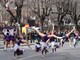 La ASD TCN Cheerleader Cuneo al Carnevale di Mondovì
