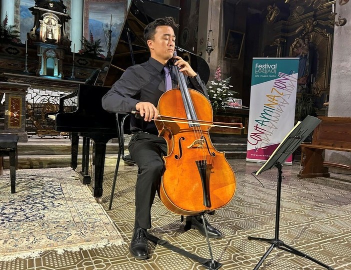 Al via il Festival Contaminazioni a Frabosa Soprana Al via il Festival Contaminazioni a Frabosa Soprana