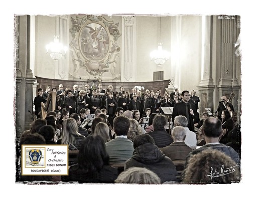 A Cuneo il concerto di Musica Sacra del Coro Polifonico &amp; Orchestra Fidei Donum