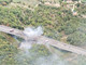 Camion carico di carta in fiamme sull'autostrada A6: rimosso un cantiere e riattivato il collegamento con la Liguria Camion carico di carta in fiamme sull'autostrada A6: rimosso un cantiere e riattivato il collegamento con la Liguria