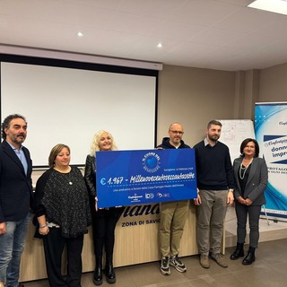 Confartigianato: a Savigliano raccolti 1.967 euro per la Comunità Papa Giovanni XXIII [VIDEO]