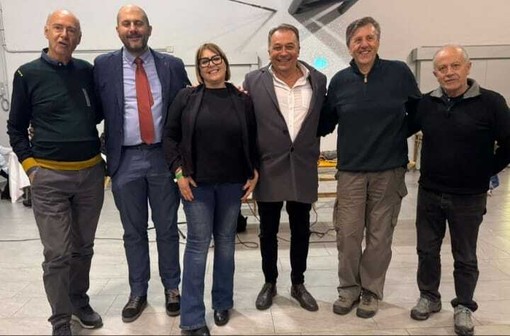 A Santo Stefano Roero, oltre le attese la cena annuale dell’Atc Cn3: partecipazione in crescita e riconoscimenti A Santo Stefano Roero, oltre le attese la cena annuale dell’Atc Cn3: partecipazione in crescita e riconoscimenti