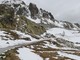Colle della Lombarda ancora chiuso dal lato italiano: in Francia strada già percorribile fino al confine [VIDEO]