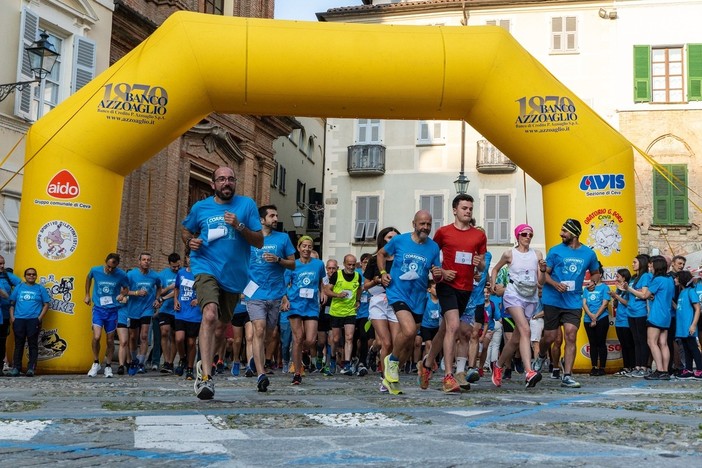 A Ceva torna “Correndo con la Croce Bianca” A Ceva torna “Correndo con la Croce Bianca”