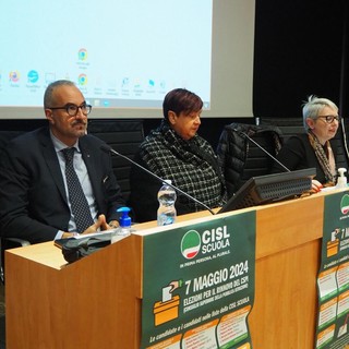 “La scuola, gli alunni e le famiglie”: convegno della Cisl Scuola Cuneo a Fossano