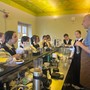 Dal caffè turco alle estrazioni a freddo: gli studenti dell'Arte Bianca di Neive scoprono il mondo nascosto dietro una tazzina Dal caffè turco alle estrazioni a freddo: gli studenti dell'Arte Bianca di Neive scoprono il mondo nascosto dietro una tazzina