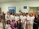 Ring the bell: all'ospedale Cuneo ora c'è la campanella da suonare al termine della chemioterapia Ring the bell: all'ospedale Cuneo ora c'è la campanella da suonare al termine della chemioterapia